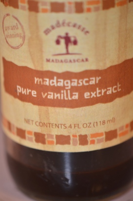 Good vanilla adds incredible depth of flavor