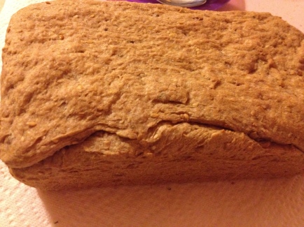 Whole Grain Bread.